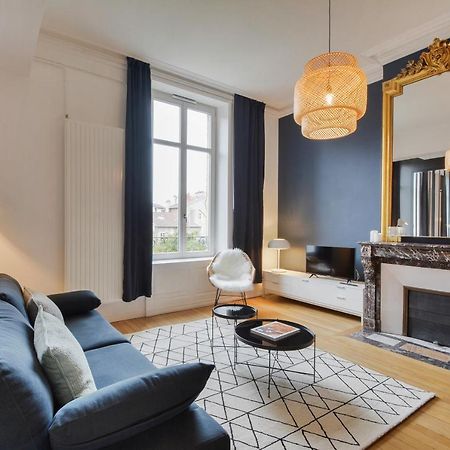 - Le Loft De Doryan ! Gare- Topappart Nancy Buitenkant foto