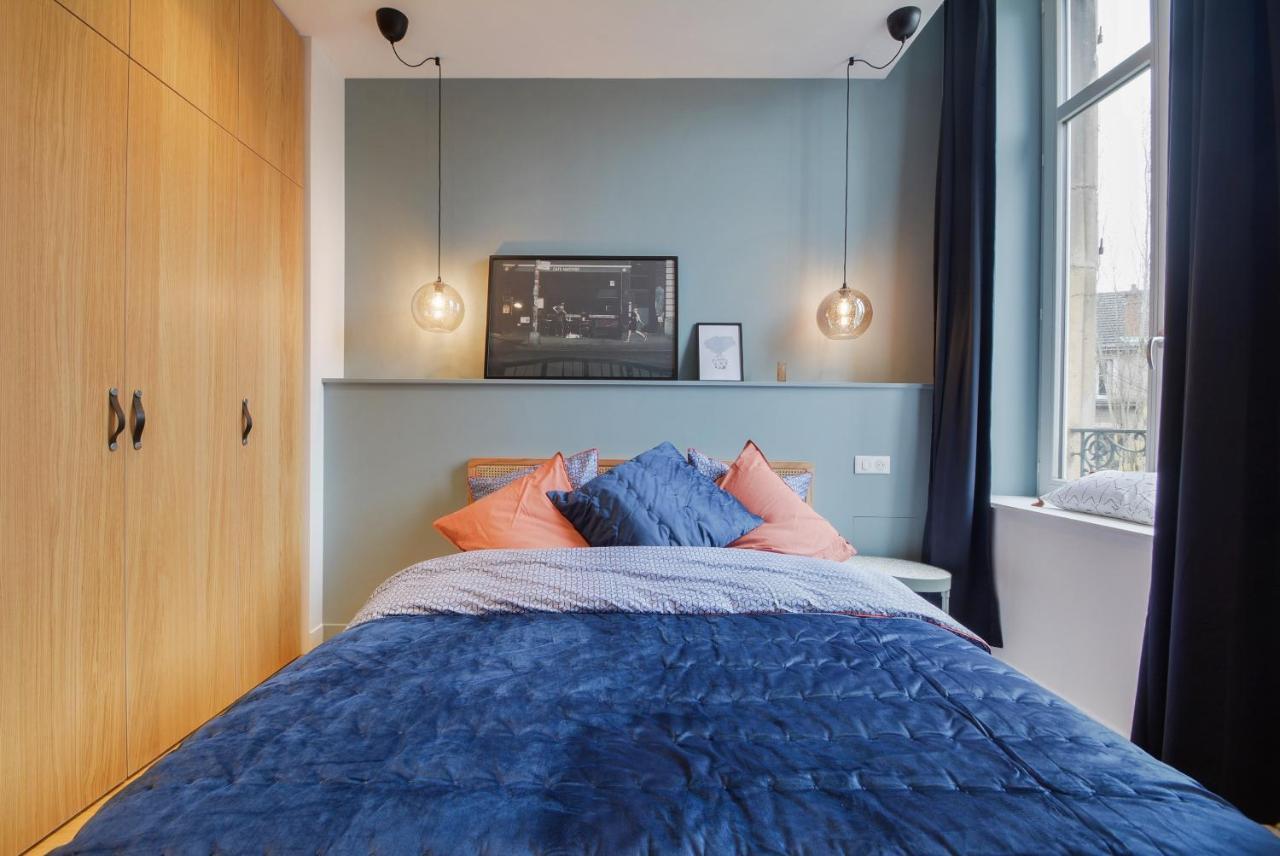 - Le Loft De Doryan ! Gare- Topappart Nancy Buitenkant foto