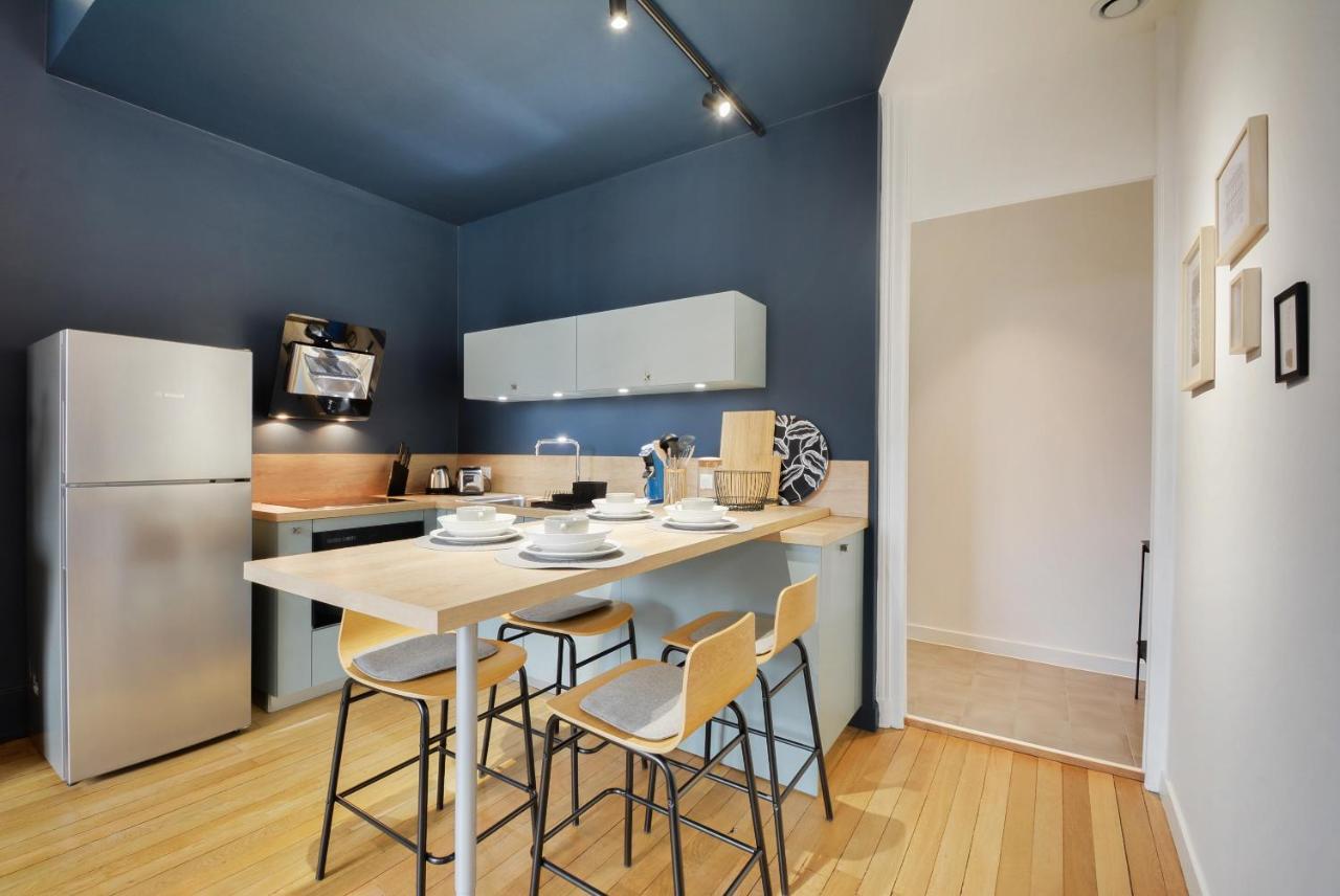 - Le Loft De Doryan ! Gare- Topappart Nancy Buitenkant foto